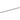 Geberit Icon greb 885 x 33 x 19 mm krom blankforkr aluminium - 2