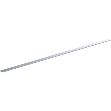 Geberit Icon greb 1181 x 33 x 19 mm krom blankforkr aluminium - 1