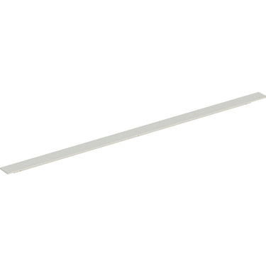 Geberit Icon greb 737 x 33 x 19 mm sandgrå aluminium pulverlakeret mat - 1