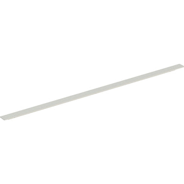 Geberit Icon greb 885 x 33 x 19 mm sandgrå aluminium pulverlakeret mat - 1