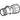 Geberit hjørneventil til Omega indb.cisterne - 2