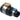Geberit FlowFit reduktion 50 x 32 mm sort PPSU - 1