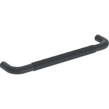 Ifö bøjlegreb t/møbel 170 x 10 x 37 mm sort metal - 1