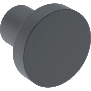 Ifö Elegant knopgreb sort - 1