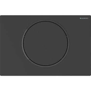 Geberit WC-skyllestyring betjeningsplade netdrift t/Sigma matsort - 1
