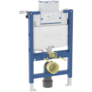 Geberit Duofix Omega monteringselement/cisterne 820 mm - 1