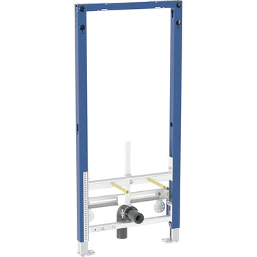 Geberit Duofix monteringselement stål 1120x500x100mm t/bidet - 1