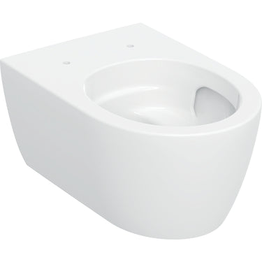 Geberit iCon væghængt toilet TurboFlush hvid - 1