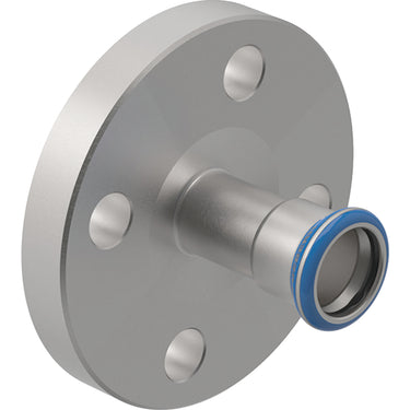 Geberit Mapress overgangsflange rf 76,1mm - 1