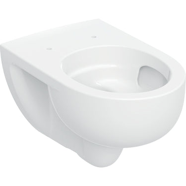 Geberit Renova væghængt toilet TurboFlush T:54cm hvid - 1