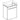 Geberit Renova Compact vaskeskab 500 x 367 x 604 mm 1 låge blankpoleret lysgrå højkomprimeret trelags-spånplade lakeret - 2
