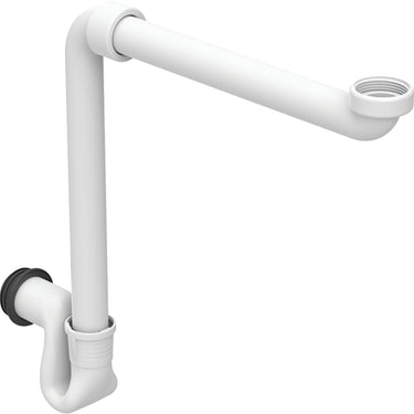 Geberit pungvandlås til håndvask 32 mm x 1 1/4" - 1