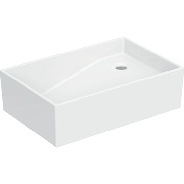 Geberit Publica gipsopsamler 780x515x235mm hvid Feuerton - 1