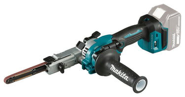 Makita 18V båndsliber 6-13x533mm solo - 1