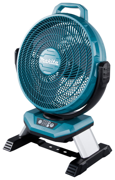 Makita 18V Transportabel ventilator DCF301Z solo - 1