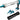 Makita 18V Fugepistol DCG180ZX solo kulfri - 1