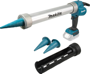 Makita 18V Fugepistol DCG180ZX solo kulfri - 1
