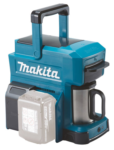 Makita 18V Kaffemaskine DCM501Z solo - 1