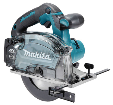 Makita 18V Metalrundsav 150/57 DCS553Z solo - 1