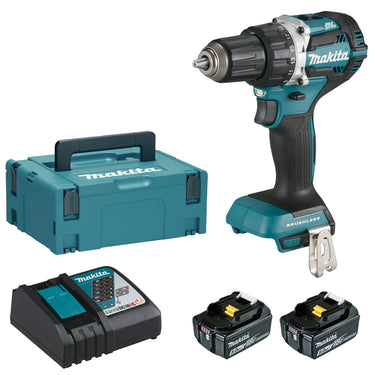 Makita 18V Bore-/skruemaskine DDF484RTJ kulfri - 1