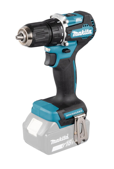 Makita 18V Bore-/skruemaskine DDF487Z solo kulfri - 1