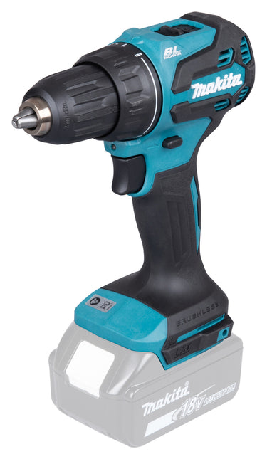 Makita Bore-/skruemaskine LXT 18V 65nm - 1
