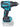 Makita Bore-/skruemaskine LXT 18V 65nm - 6
