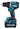 Makita 40V Bore-/Skruemaskine DF002GD201 2,5Ah - 2