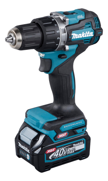 Makita 40V Bore-/Skruemaskine DF002GD201 2,5Ah - 1