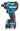 Makita 12V Bore-/Skruemaskine DF032DSMJ 2x4,0Ah - 2