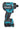Makita 12V Bore-/Skruemaskine DF032DSMJ 2x4,0Ah - 6