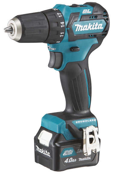 Makita 12V Bore-/skruemaskine DF332DSMJ kulfri - 1