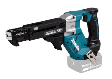 Makita 18V Skrueautomat DFR551Z solo - 1