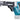 Makita DFR552Z Skrueautomat LXT 18V 4500 min 25-55 mm - 10