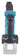 Makita DFR552Z Skrueautomat LXT 18V 4500 min 25-55 mm - 4
