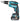 Makita 18V Skruemaskine DFS452ZJX2 solo - 2