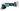 Makita 18V Vinkelsliber 125mm DGA520ZX1 solo - 2