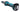 Makita 18V Ligesliber 6mm LI-ION solo - DGD800Z - 5