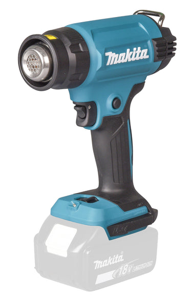 Makita 18V Varmluftpistol DHG181ZJ solo - 1
