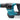 Makita 18V Mejselhammer SDS-Plus solo - 5