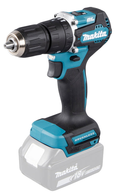 Makita 18V Slagboremaskine DHP487Z solo - 1