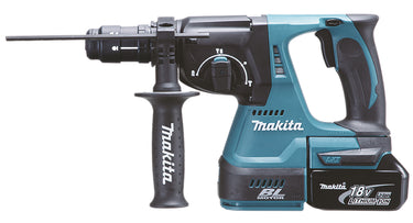 Makita 18V Borehammer SDS-plus DHR243RTJ kulfri - 1