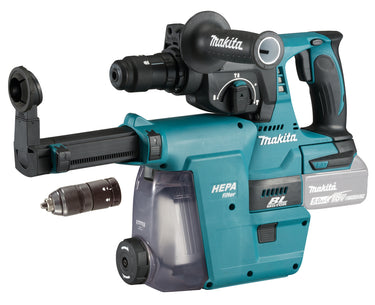 Makita 18V Borehammer SDS plus DHR243ZJW solo - 1