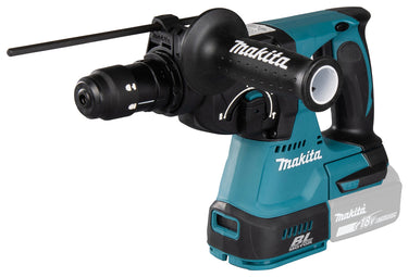 Makita 18V Bore-/mejselhammer SDS PLUS DHR243Z solo kulfri - 1