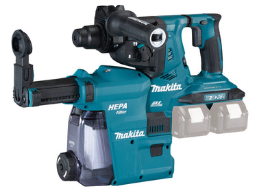 Makita 2x18V Bore-/Mejselhammer DHR280ZWJ solo - 1
