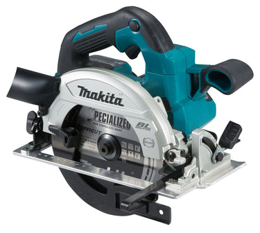 Makita 18V Rundsav DHS660Z 165/57 solo - 1