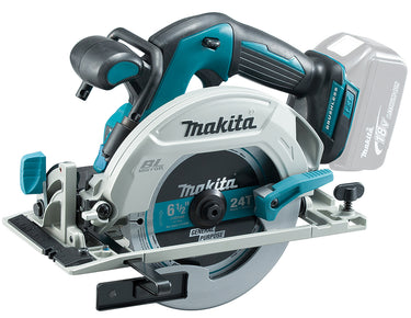 Makita 18V Rundsav 165/57 DHS680Z solo kulfri - 1