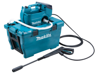 Makita 2x18V Højtryksrenser DHW080ZK solo - 1