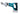 Makita 18V Cement Pladesaks 13mm DJS800Z solo - 9