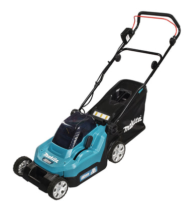 Makita 2x18V Plæneklipper DLM382Z solo - 1